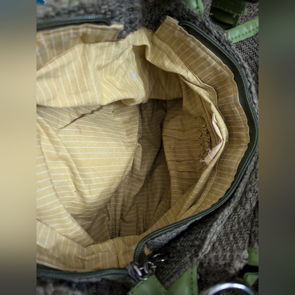 Retro billabong embroidered purse - Picture 7 of 9